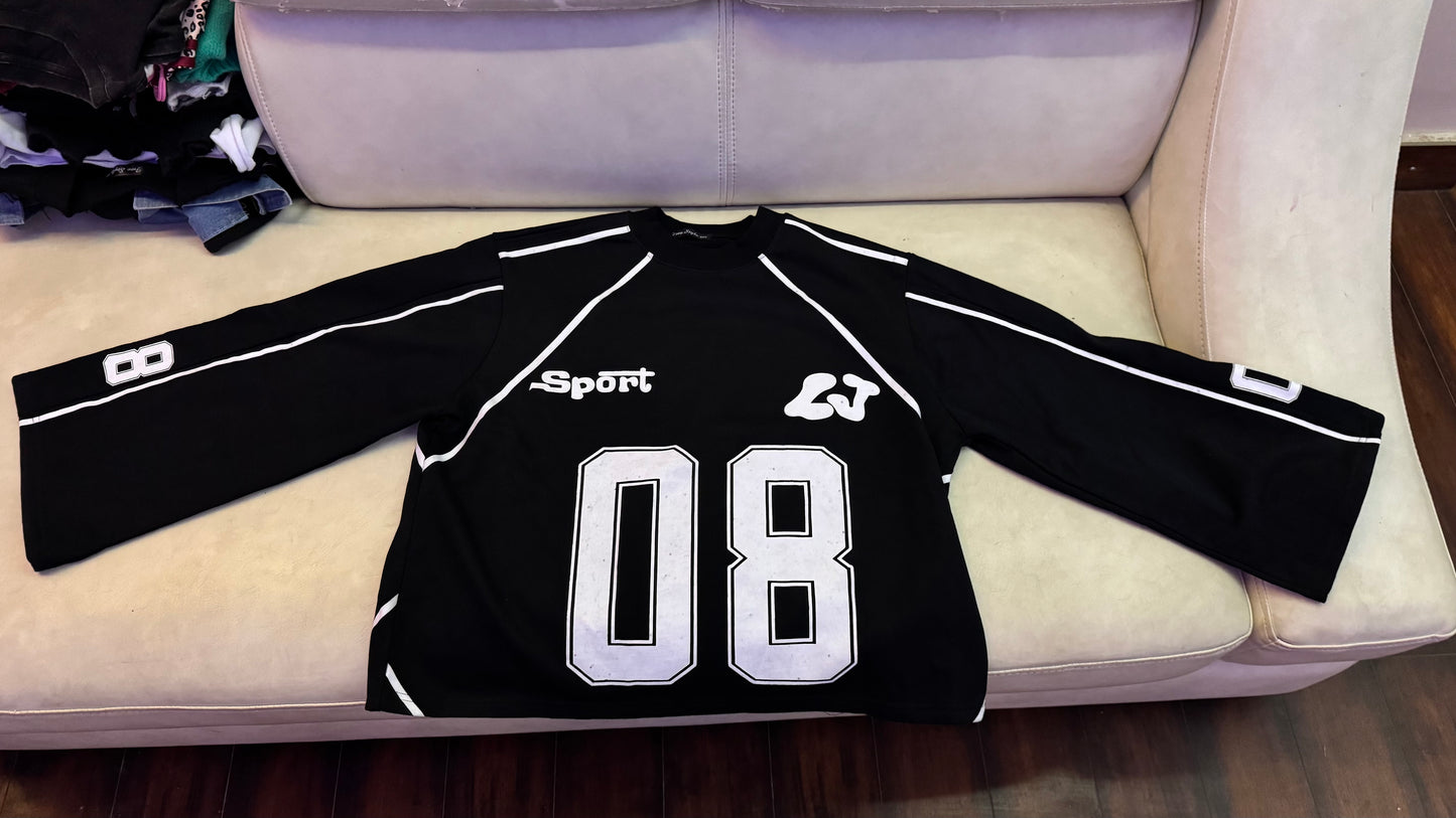 Special edition tee no.8 jersey