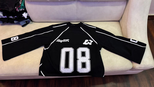 Special edition tee no.8 jersey