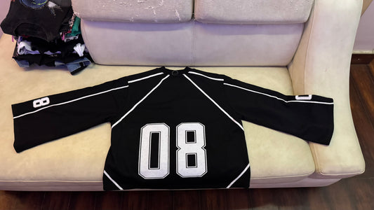 Special edition tee no.8 jersey